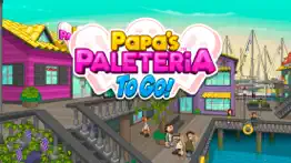 How to cancel & delete papa's paleteria to go! 3