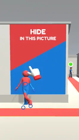 Game screenshot Hide the Robber mod apk