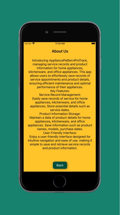 AppliancePalServiProTrack screenshot-5