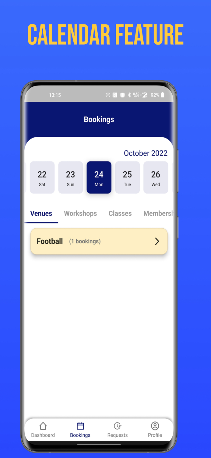 B2Play Services Provider