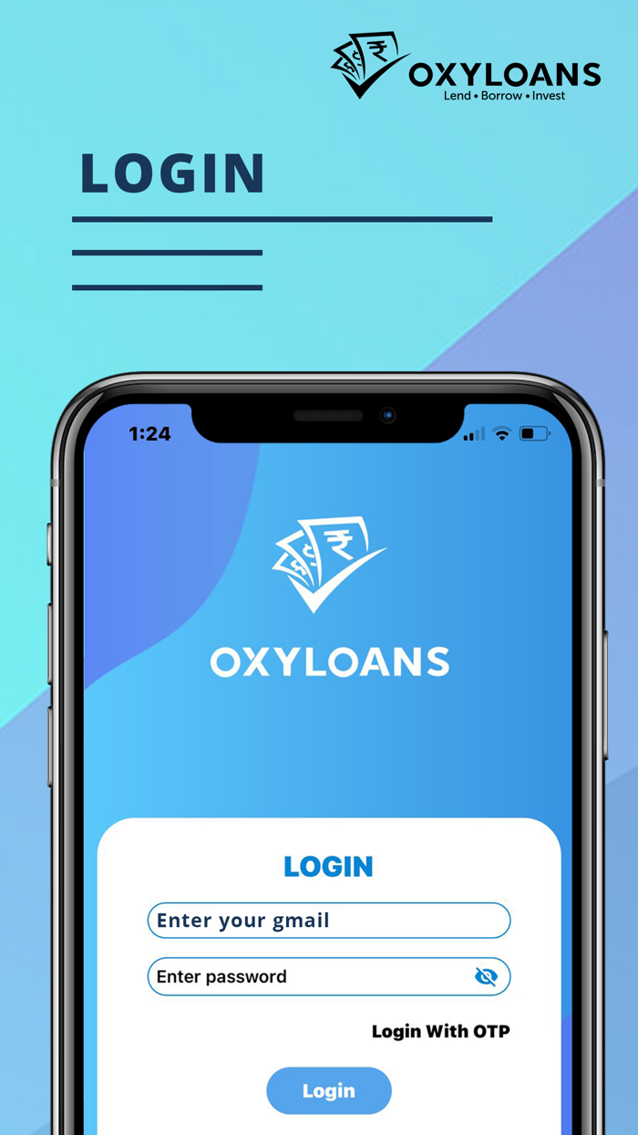 Oxyloans-Lender