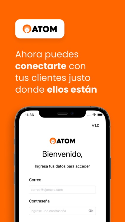 AtomChat