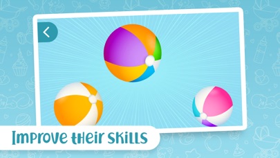 Baby Stimulator App Screenshot