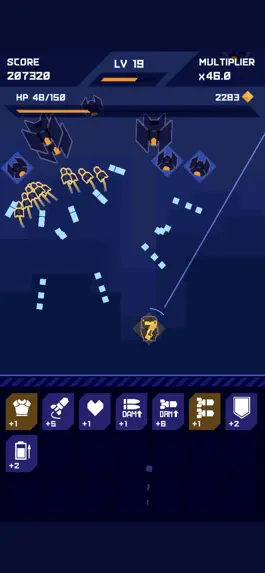 Game screenshot Recoil Gunner - Shooter hack