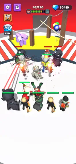 Game screenshot Rainbow Piggy End Chapter mod apk