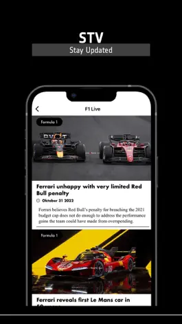 Game screenshot Motorsport TV Live Streaming hack