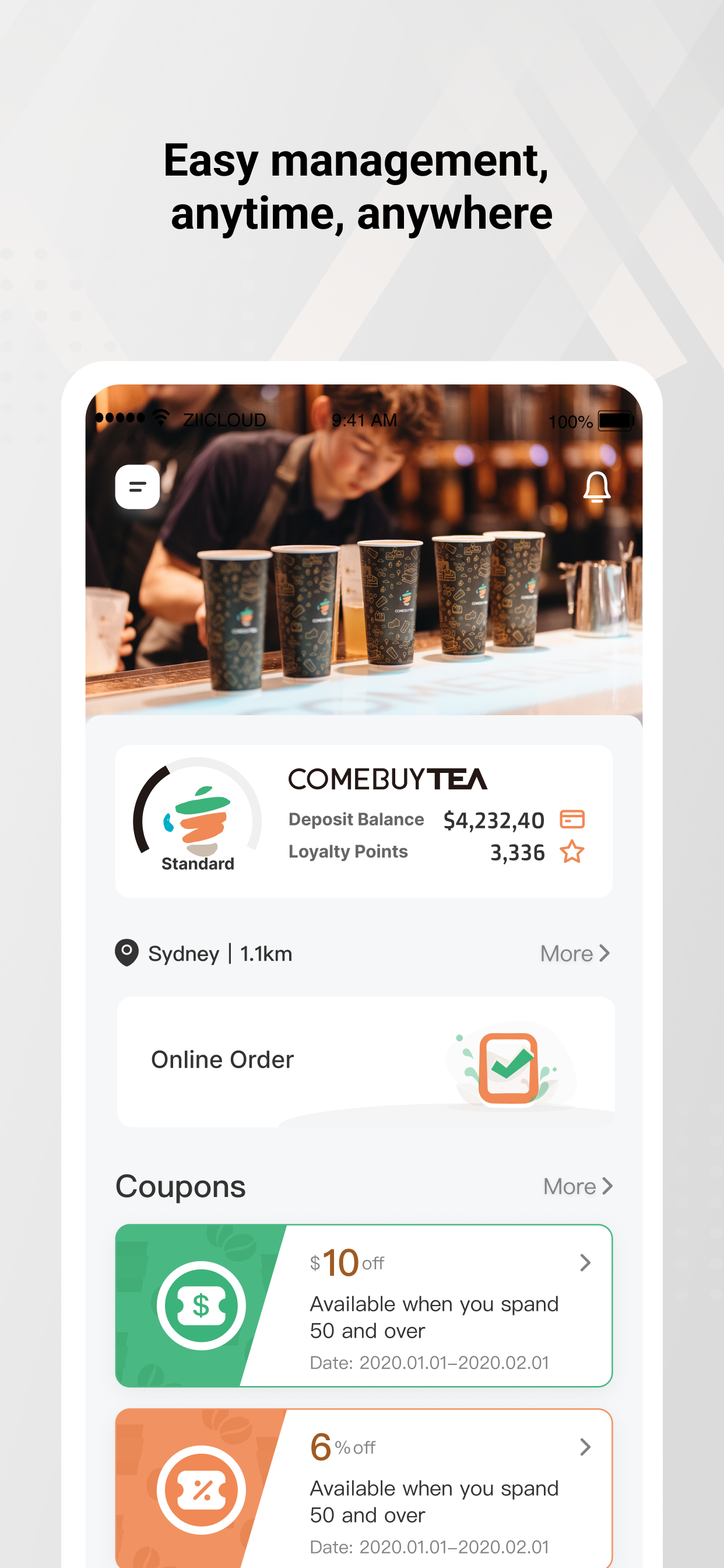 ComeBuyTea