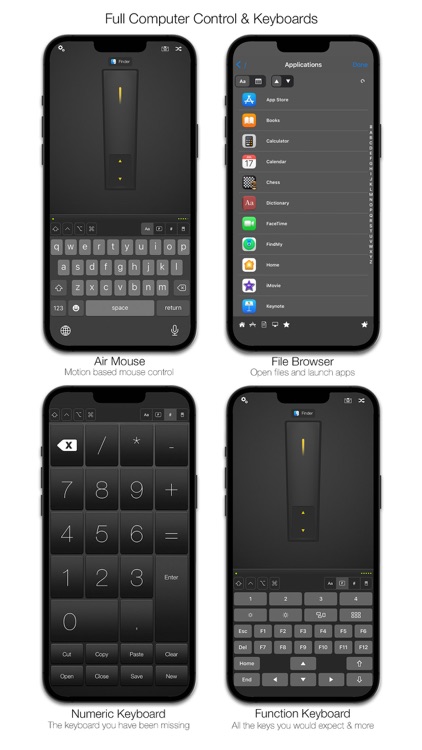 Mobile Mouse Remote screenshot-5