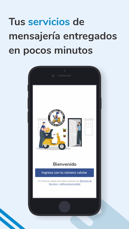 Mensajería Sophia al Instante