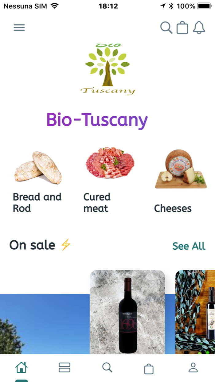 Bio Tuscany