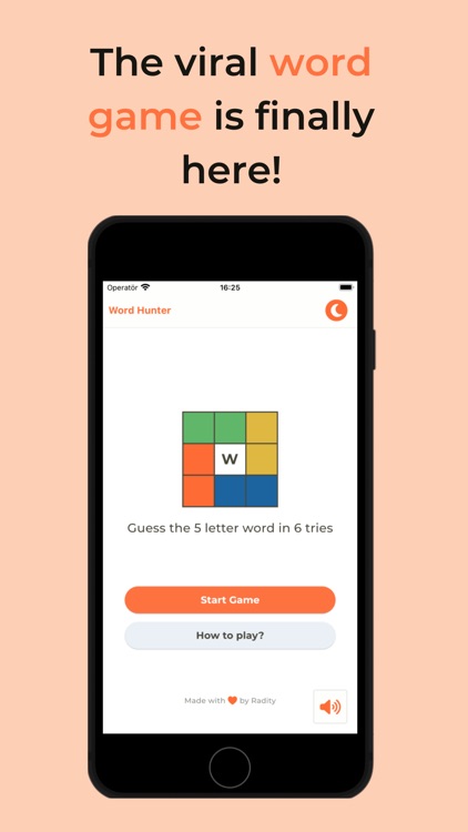 Word Hunter - Word Puzzle