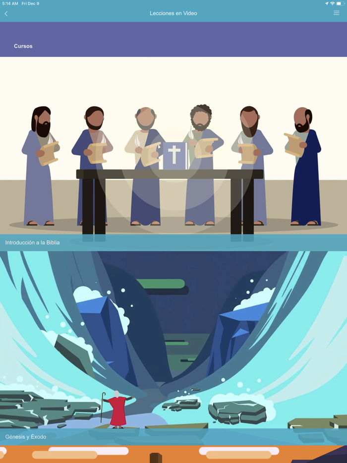 Tu Instituto Biblico