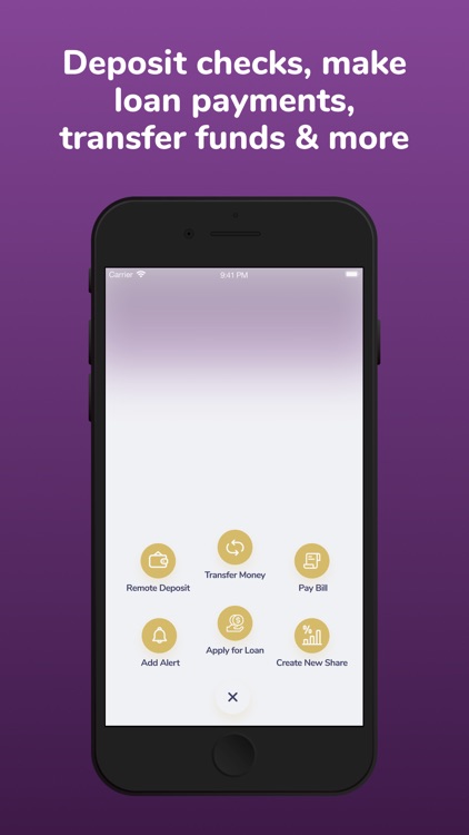 Prospectors FCU Mobile screenshot-6