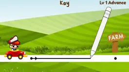 Game screenshot Draw A Line: Farm Edition apk