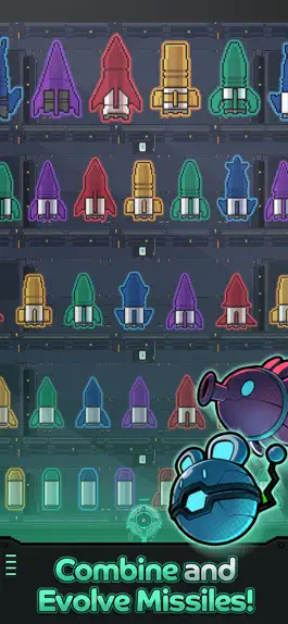 Game screenshot Robo Tower: Idle Shooting RPG apk