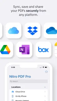 How to cancel & delete nitro pdf pro - ipad & iphone 2