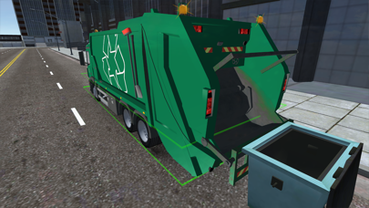 ごみ収集車のSimをリサイクルして下さいのおすすめ画像3