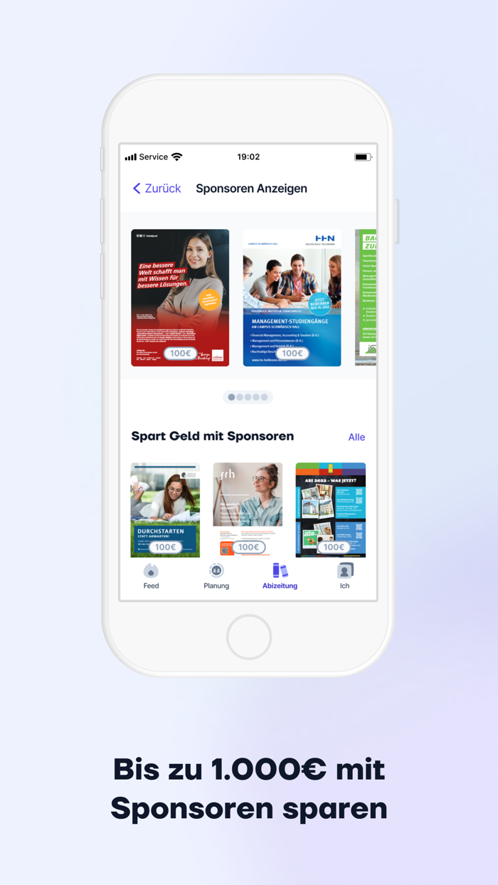 Gradoo - Abschluss Planer