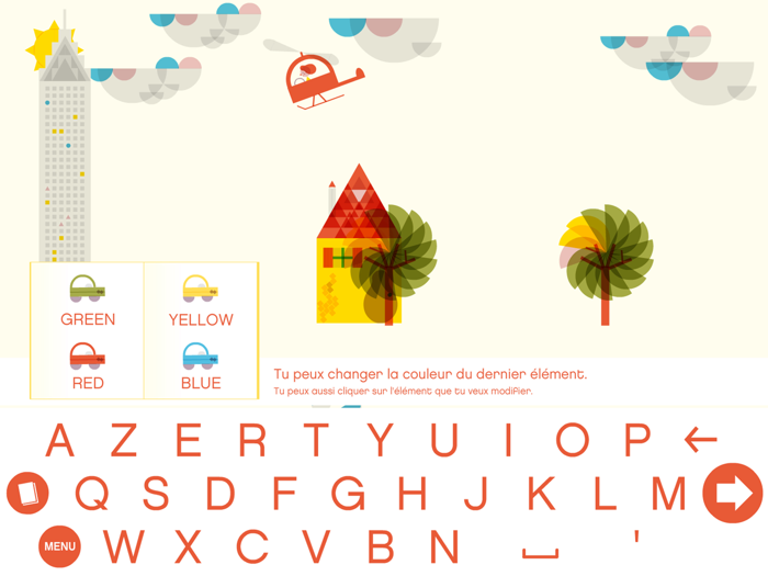 tip tap mon imagier interactif