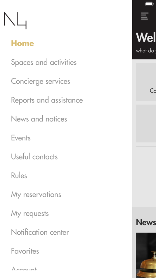 #2. N4 Building Concierge (iOS) By: TopLife Concierge