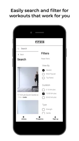 Game screenshot Fit316 apk