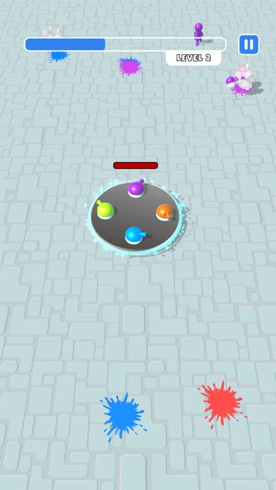 Color Gun Spinner Screenshot