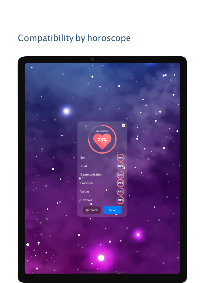 Love Fit - couple game