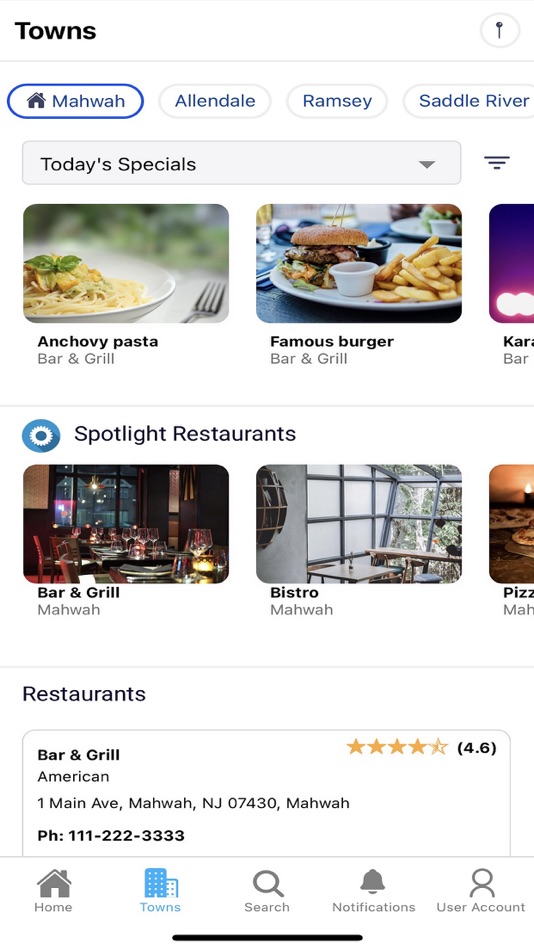 #3. Squash Local Eats (iOS) Podle: DINE CUBE SOLUTIONS INC