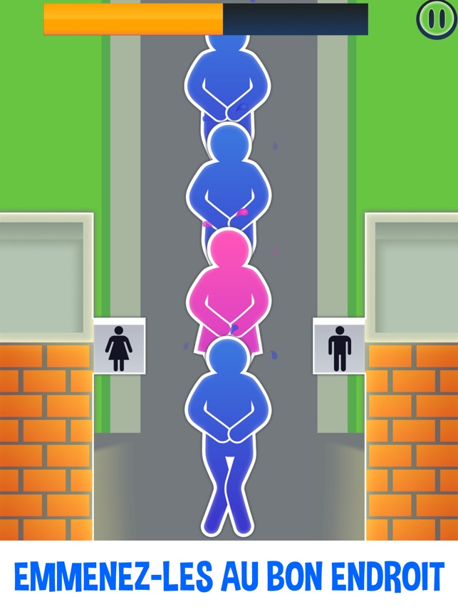 Toilet Time Jeux Toilette Caca dans l'App Store