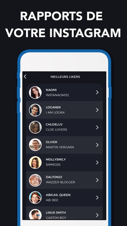 Reports + IG followers tracker