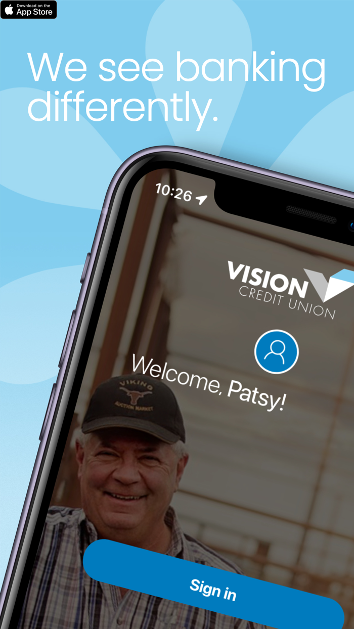 Vision CU Mobile