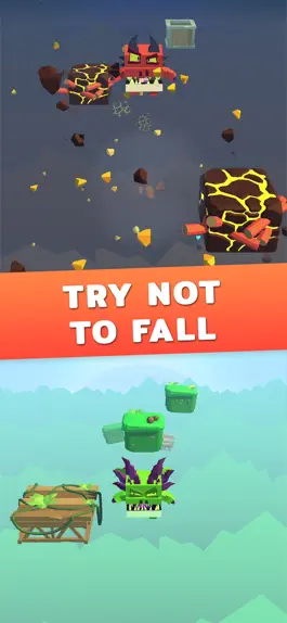 Game screenshot Trolls & Diamonds hack