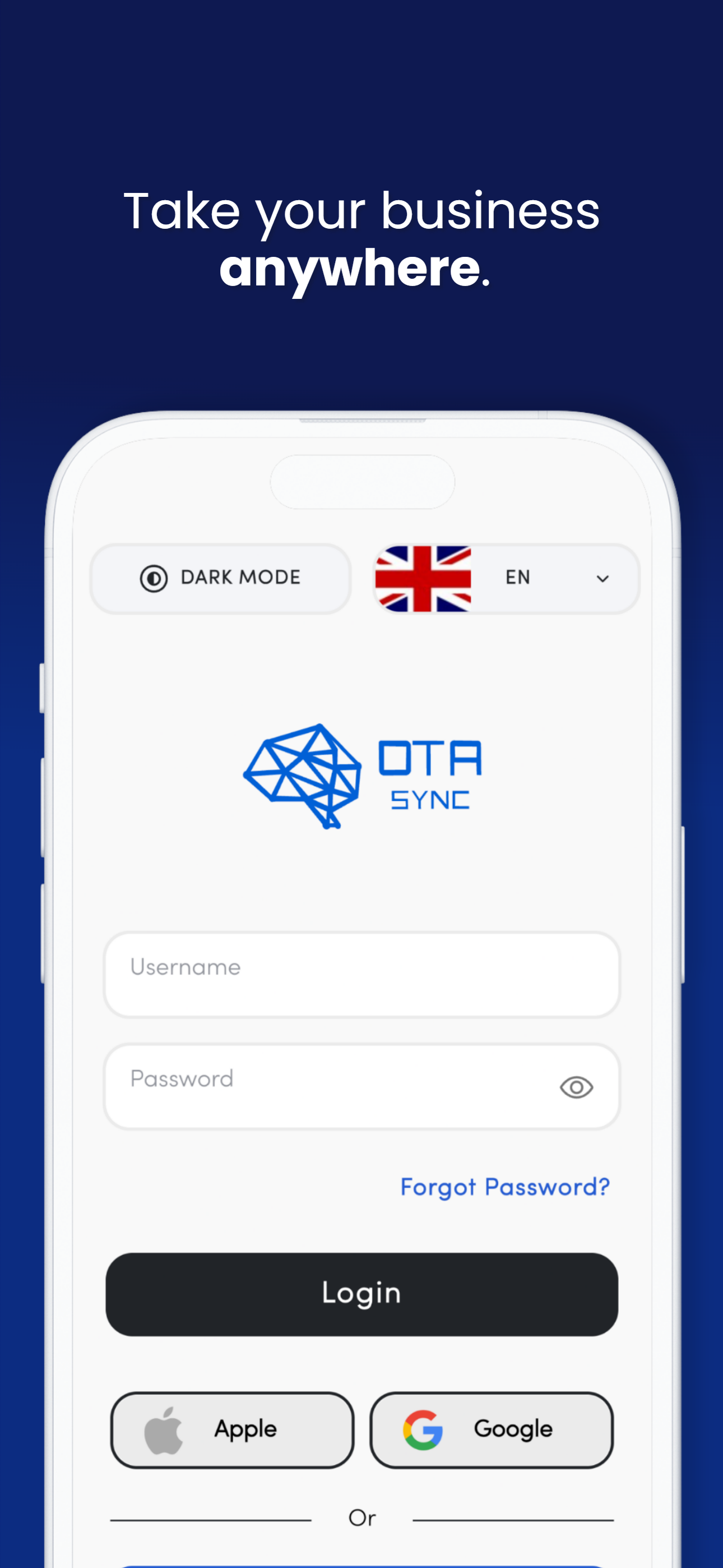 Mobile Hotel PMS by OTA Sync