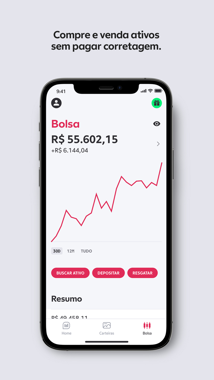 Warren Investimentos