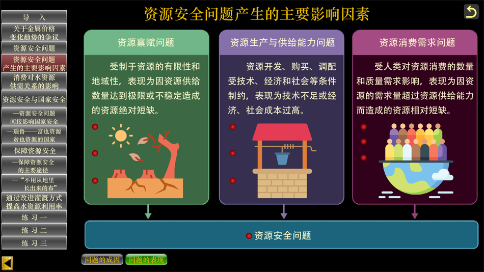 #6. 高中地理选修三 (iOS) โดย: 艳静 赵