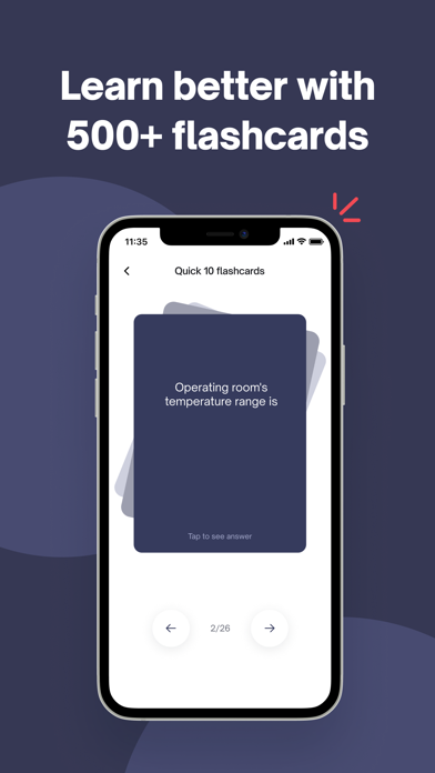 Screenshot #8 for CNOR Exam Practice 2024