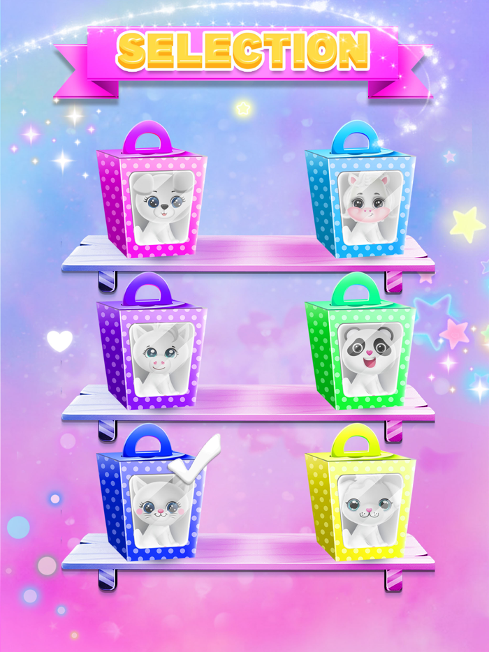 Toy Doll Maker - Plush Animals