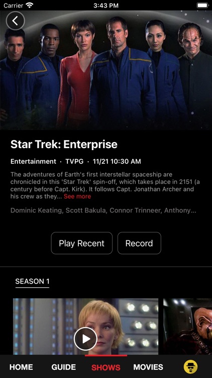Nex-Tech TV Now screenshot-4