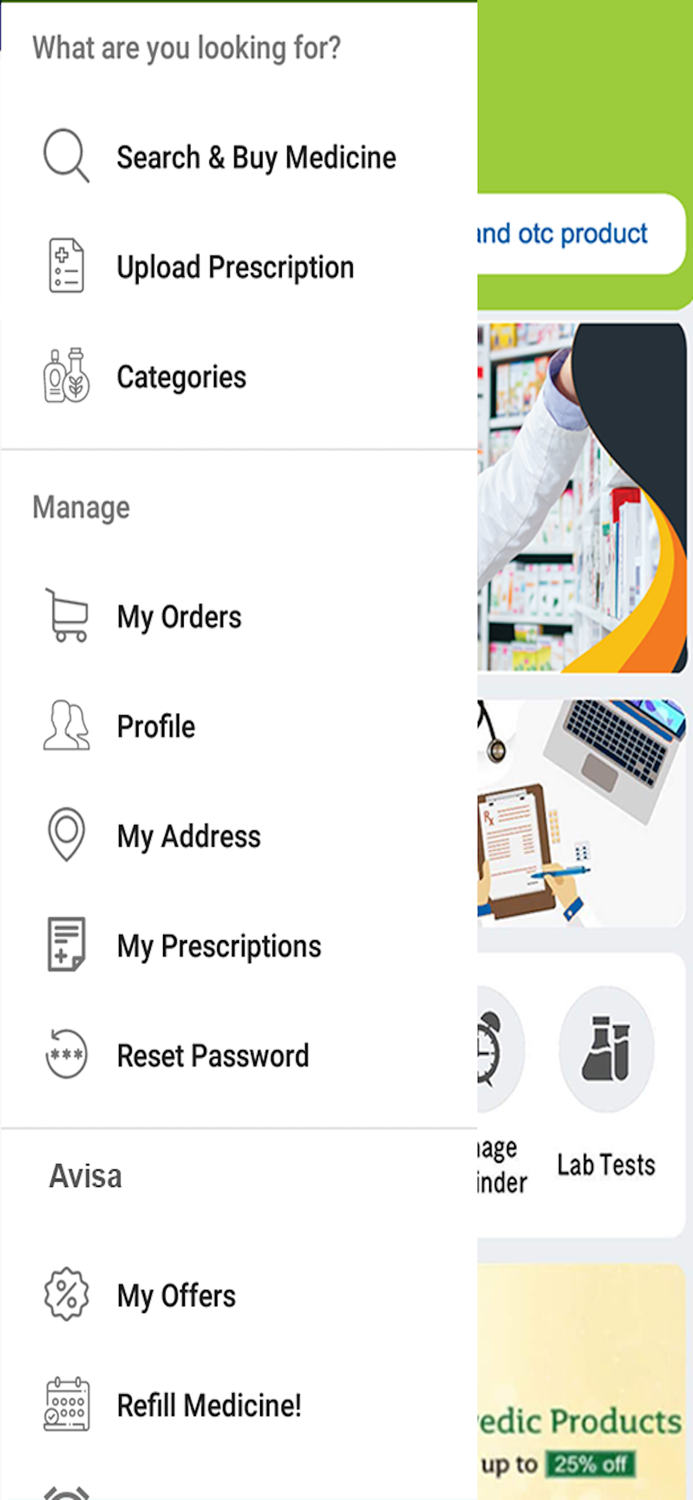 AVISA - Smart Health Card