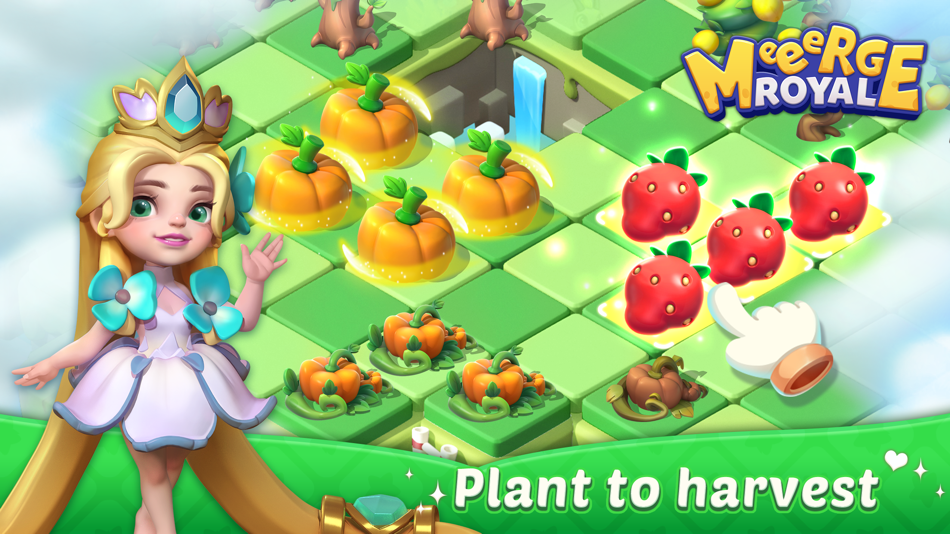 #5. MeeergeRoyal (iOS) 由: REIN TECHNOLOGY LIMITED