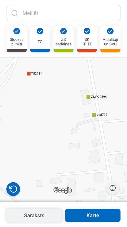 #2. KurTasIr (iOS) 由: Latvenergo AS