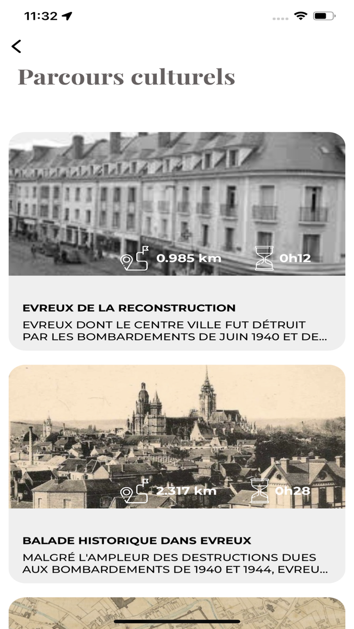 De balades en découvertes