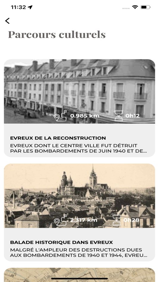 #2. De balades en découvertes (iOS) 由: Commune de evreux