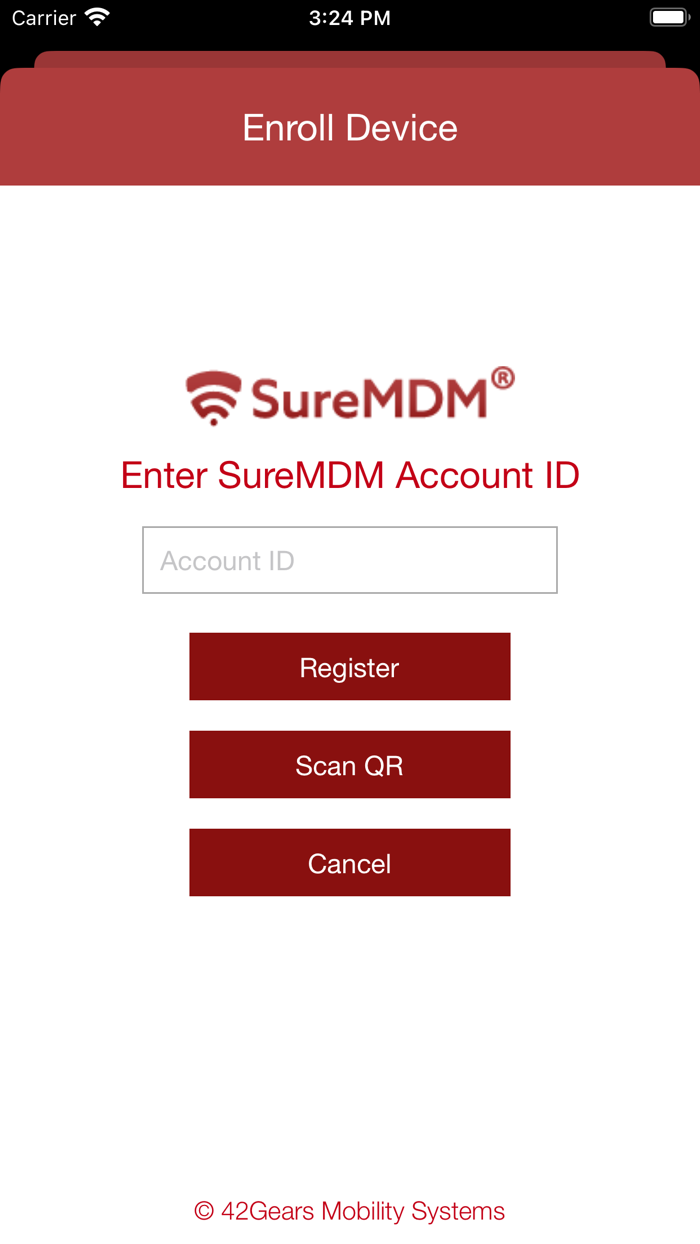 SureMDM Agent