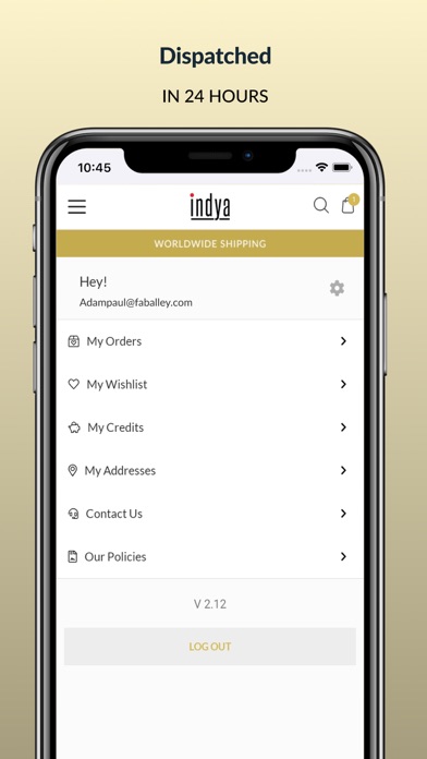 Indya Women Indian Wear Online Screenshot