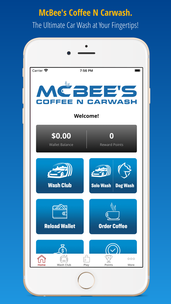McBees Coffee N Carwash