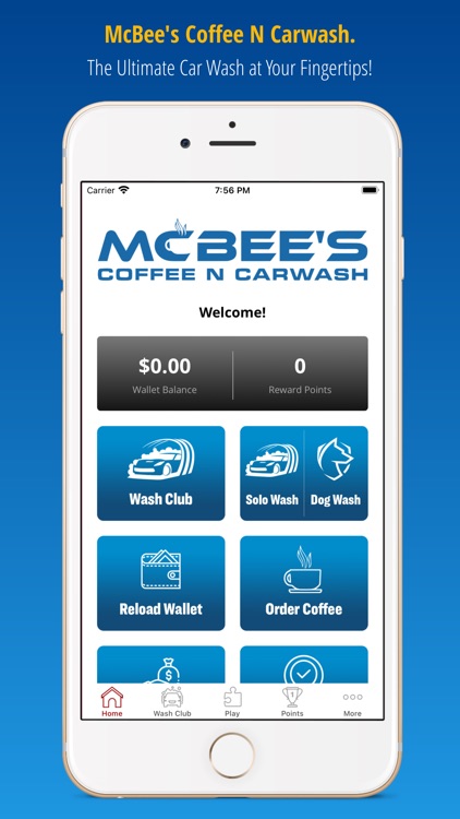 McBee's Coffee N Carwash