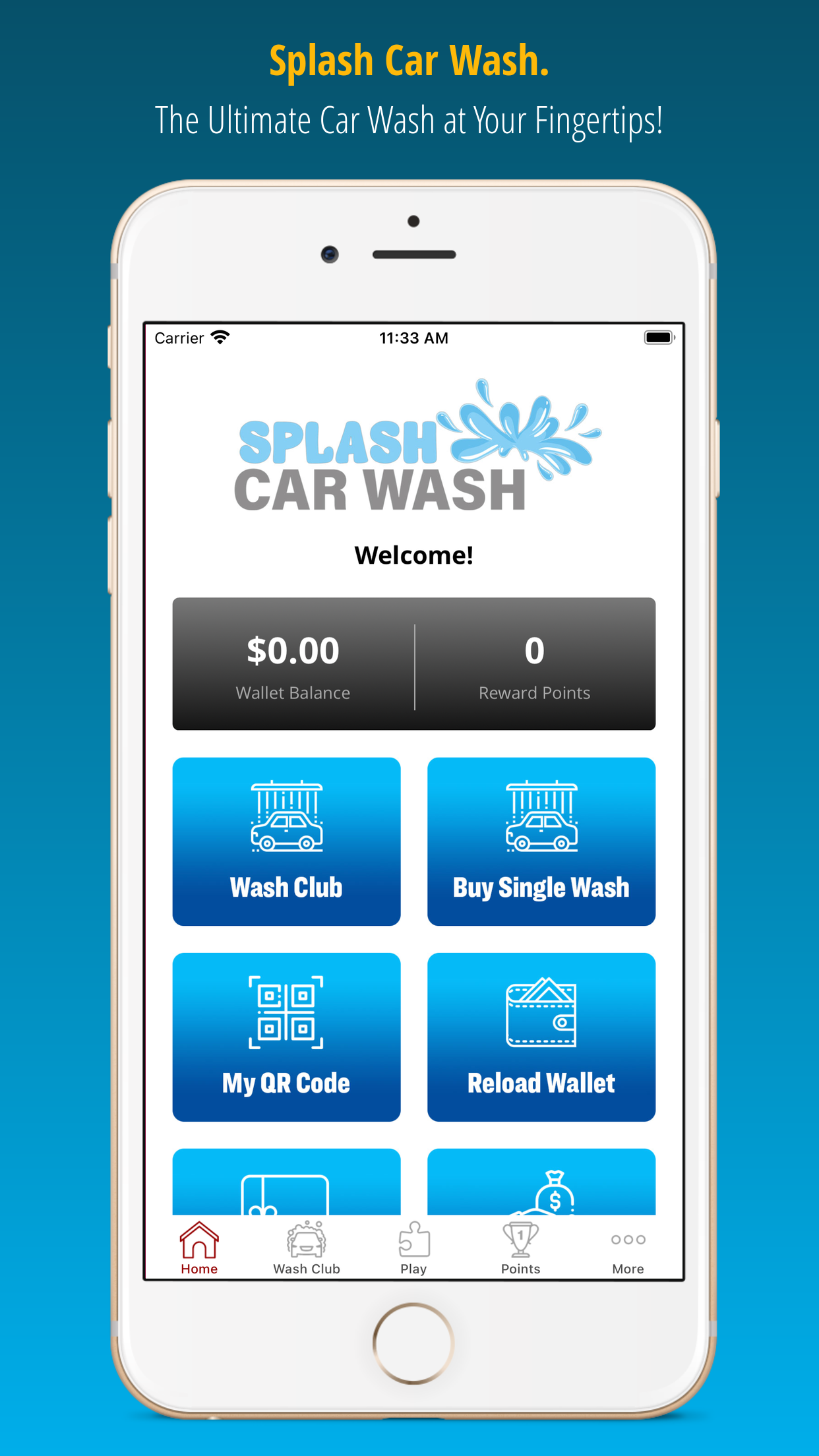 Splash Car Wash PA and NJ