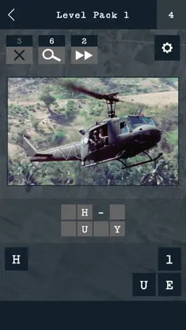 Game screenshot Guess the Cold War Aircraft apk