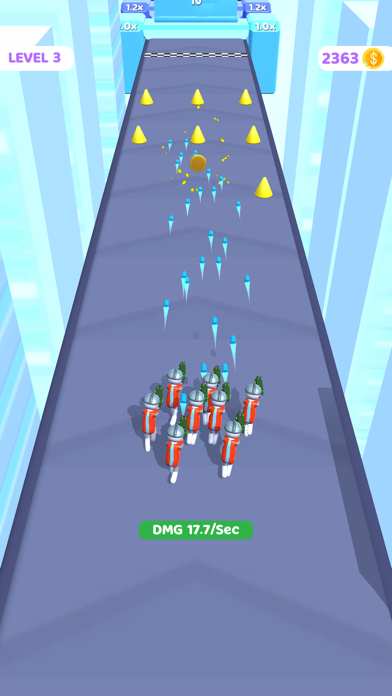 Run Gang Screenshot
